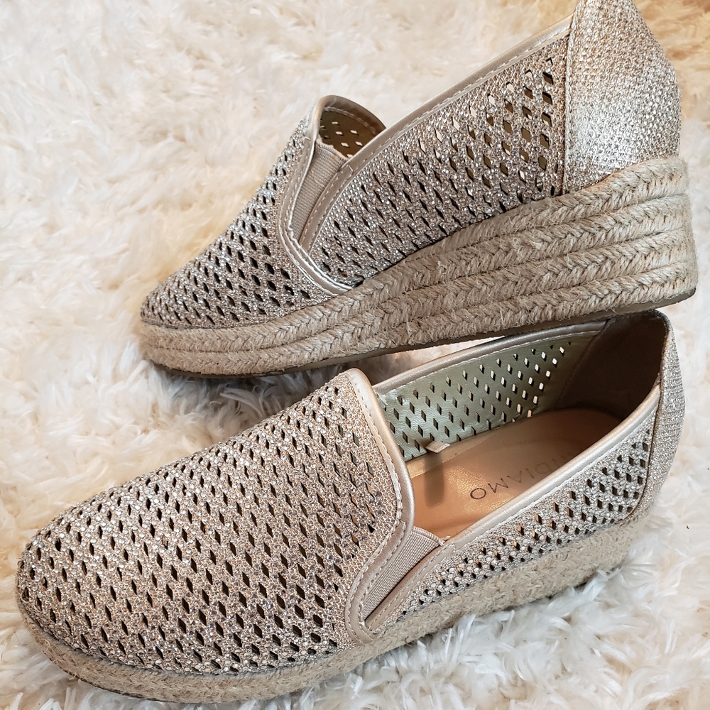 Beautiful Brilliant Espradilles Andiamo